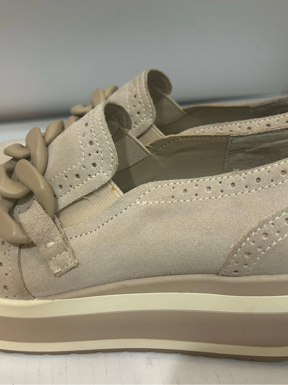 Dolce Vita Women’s Size 7 Jhenee Platform Sneakers